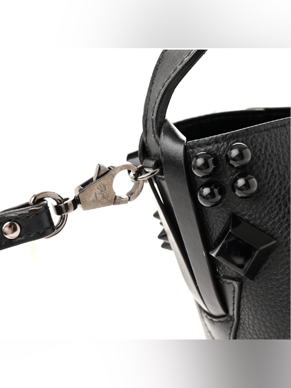 Christian Louboutin ’Cabachic Bucket Bag’ - Picture 11 of 11